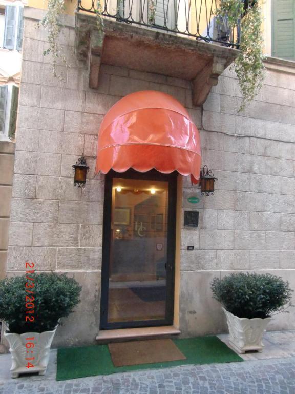 Hotel Cavour Verona Exterior foto