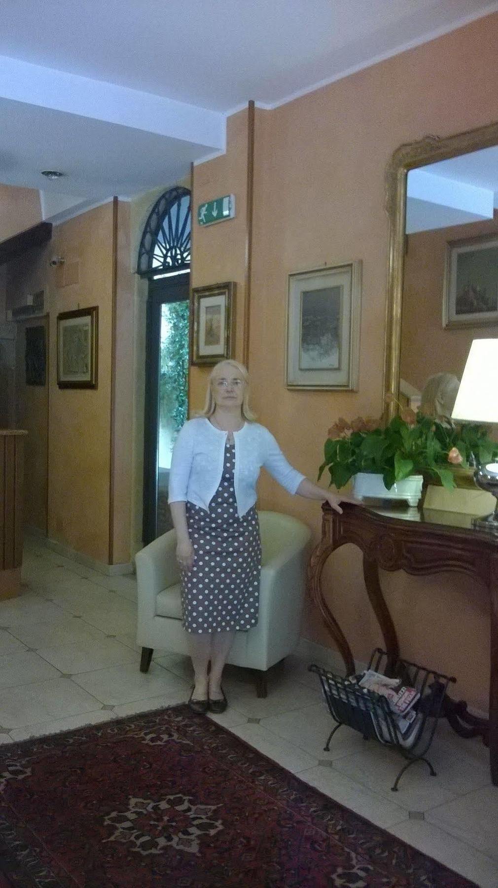 Hotel Cavour Verona Exterior foto
