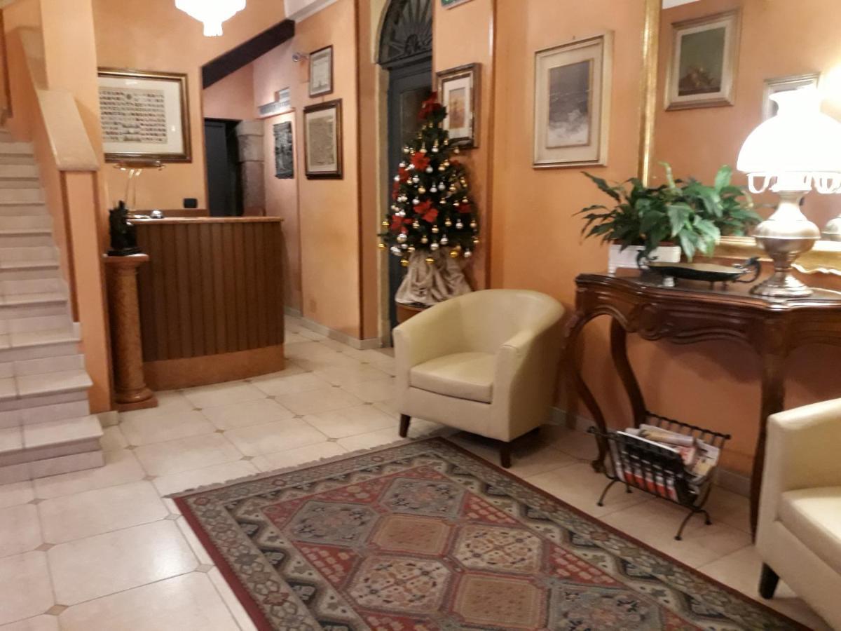 Hotel Cavour Verona Exterior foto